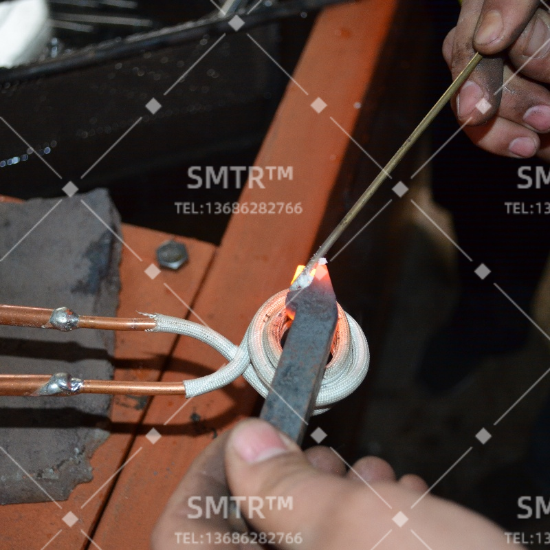 高頻釬焊機(jī)高頻車(chē)刀焊接合金焊接高頻焊接刀頭焊接